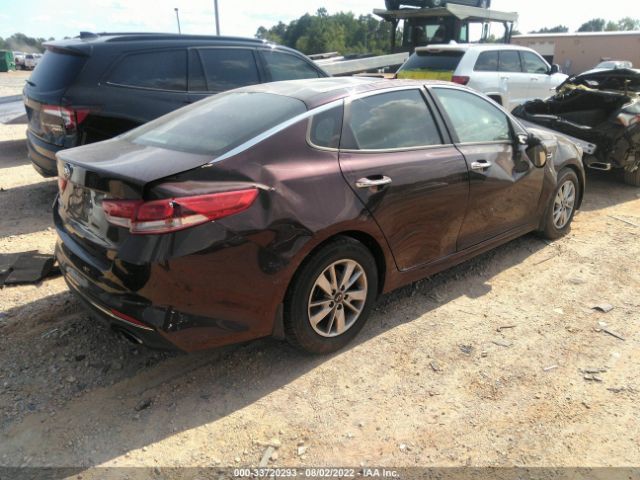 Photo 3 VIN: 5XXGT4L31GG041863 - KIA OPTIMA 