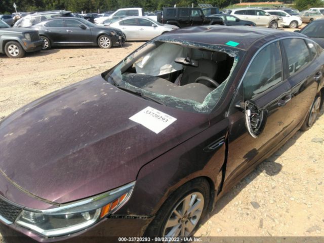 Photo 5 VIN: 5XXGT4L31GG041863 - KIA OPTIMA 