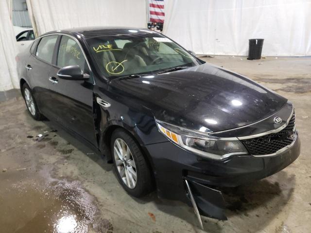 Photo 0 VIN: 5XXGT4L31GG043967 - KIA OPTIMA LX 