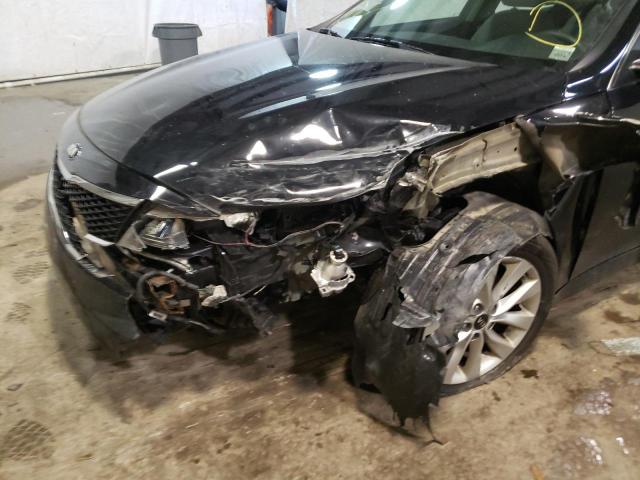 Photo 8 VIN: 5XXGT4L31GG043967 - KIA OPTIMA LX 