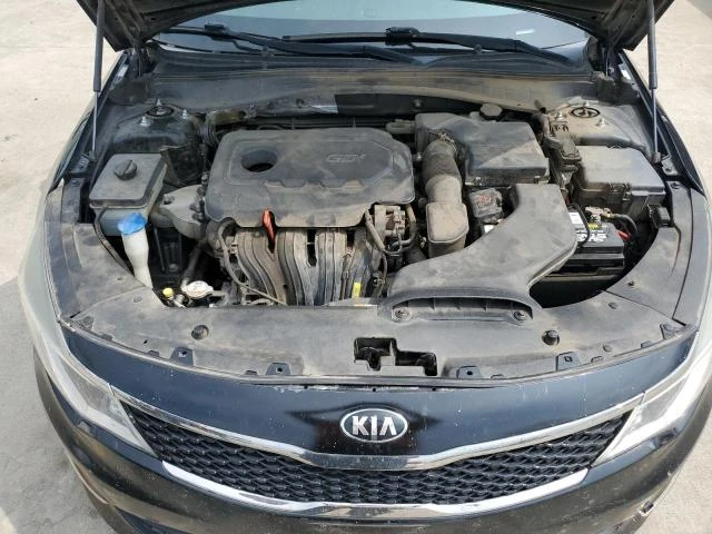 Photo 10 VIN: 5XXGT4L31GG044486 - KIA OPTIMA LX 