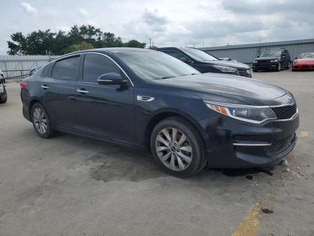 Photo 3 VIN: 5XXGT4L31GG044486 - KIA OPTIMA LX 