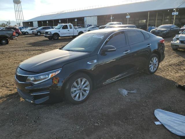 Photo 0 VIN: 5XXGT4L31GG044908 - KIA OPTIMA LX 