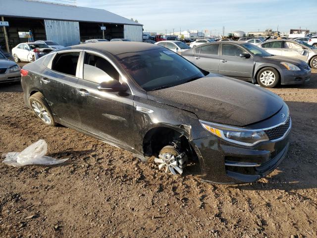 Photo 3 VIN: 5XXGT4L31GG044908 - KIA OPTIMA LX 