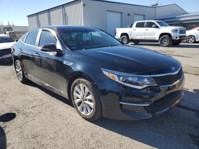 Photo 3 VIN: 5XXGT4L31GG044911 - KIA OPTIMA 