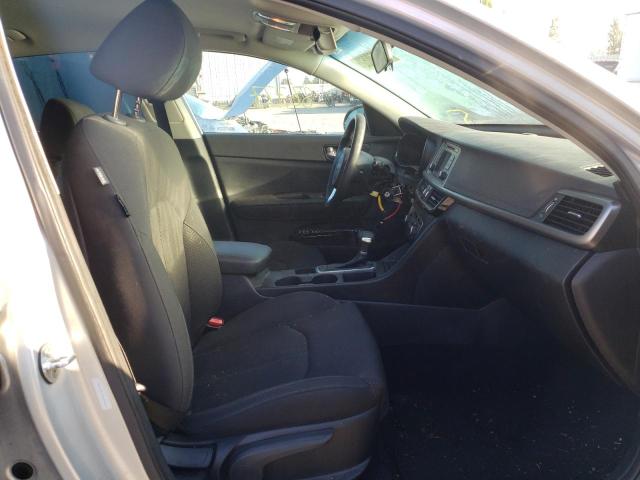 Photo 4 VIN: 5XXGT4L31GG045654 - KIA OPTIMA LX 