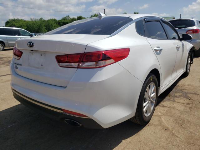 Photo 3 VIN: 5XXGT4L31GG051518 - KIA OPTIMA LX 