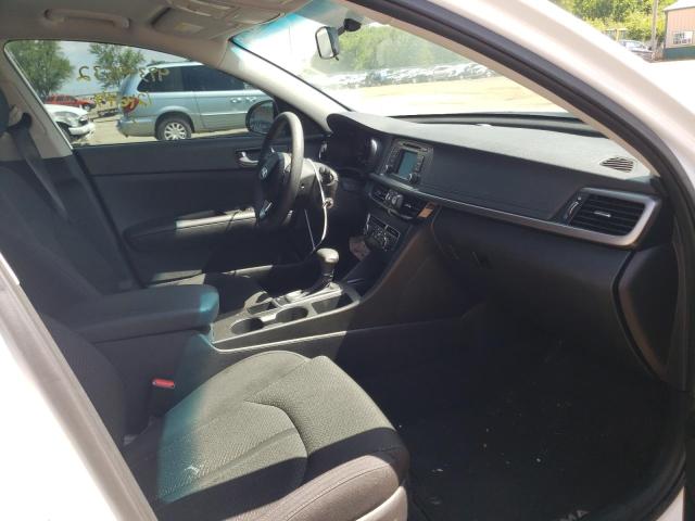 Photo 4 VIN: 5XXGT4L31GG051518 - KIA OPTIMA LX 