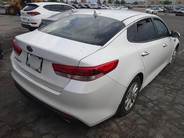 Photo 3 VIN: 5XXGT4L31GG052149 - KIA OPTIMA LX 