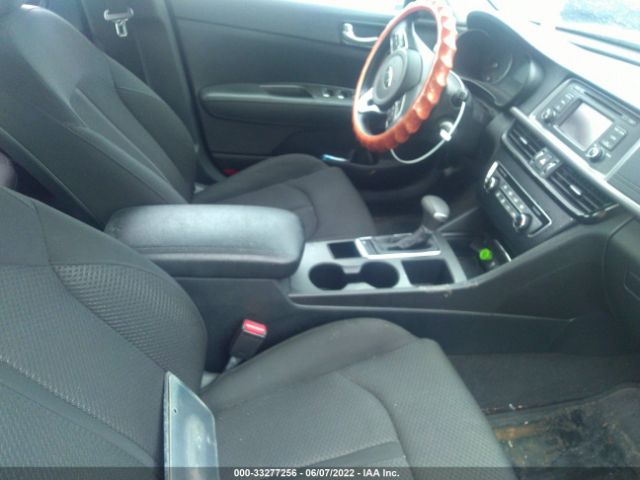 Photo 4 VIN: 5XXGT4L31GG054726 - KIA OPTIMA 