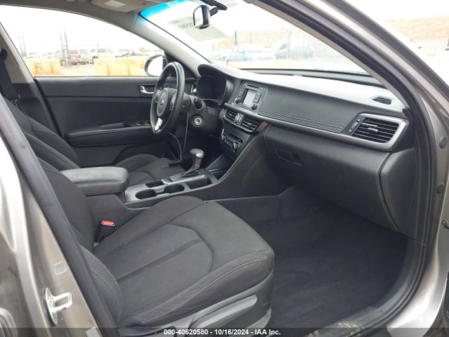 Photo 4 VIN: 5XXGT4L31GG056749 - KIA OPTIMA 