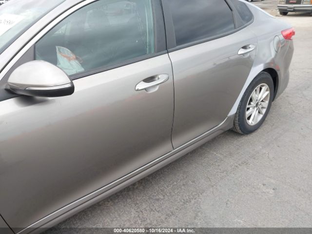 Photo 5 VIN: 5XXGT4L31GG056749 - KIA OPTIMA 