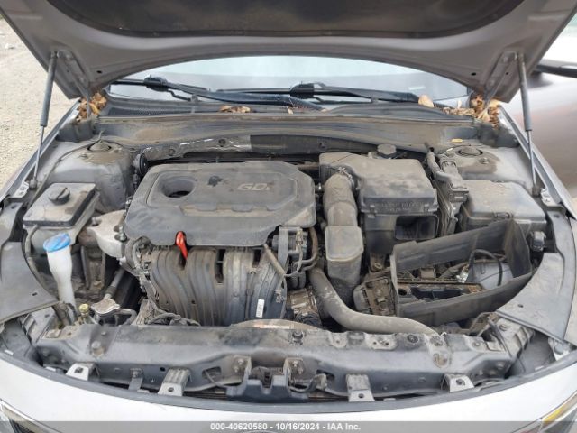 Photo 9 VIN: 5XXGT4L31GG056749 - KIA OPTIMA 