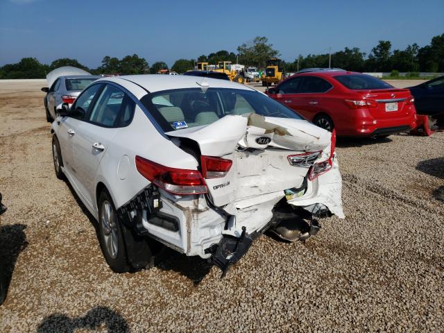 Photo 2 VIN: 5XXGT4L31GG057626 - KIA OPTIMA LX 