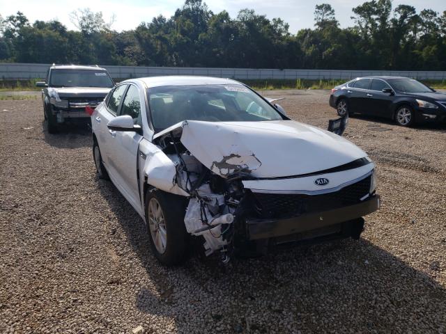 Photo 8 VIN: 5XXGT4L31GG057626 - KIA OPTIMA LX 