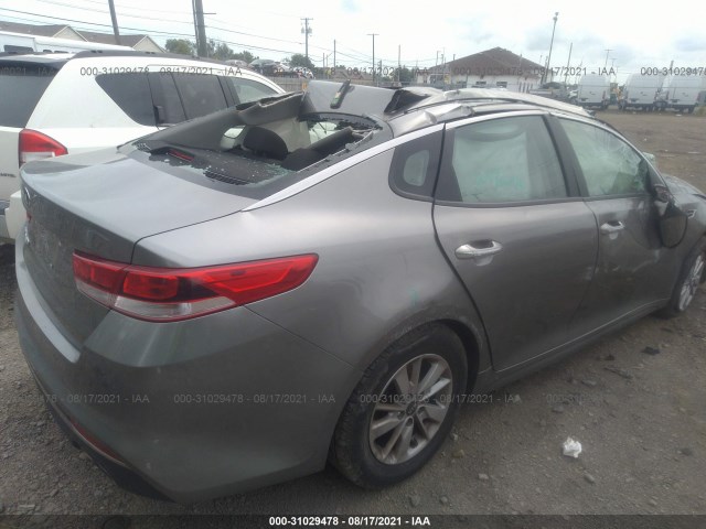 Photo 3 VIN: 5XXGT4L31GG057657 - KIA OPTIMA 