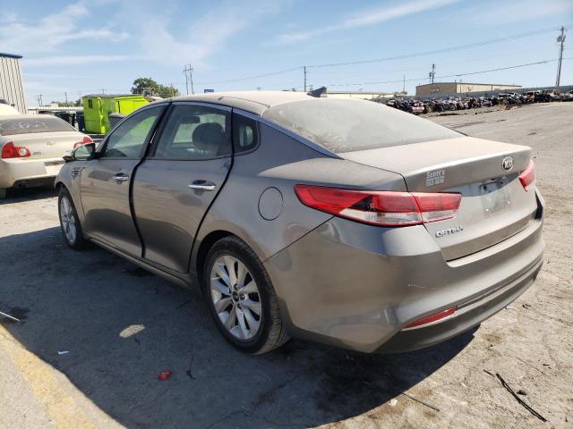 Photo 2 VIN: 5XXGT4L31GG060204 - KIA OPTIMA LX 