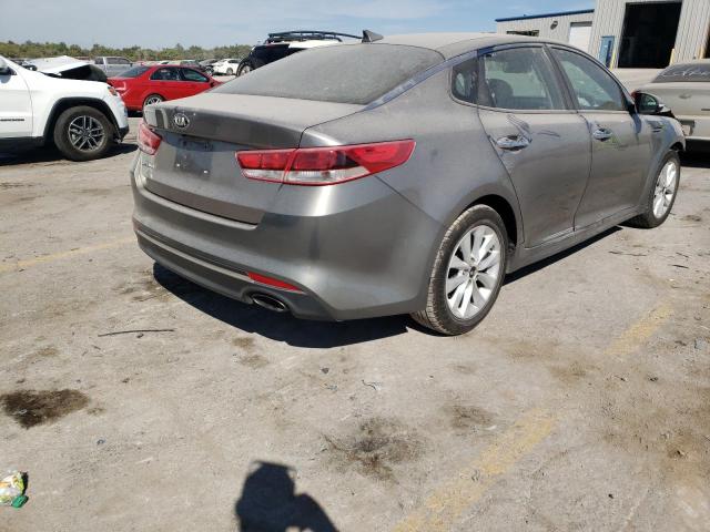 Photo 3 VIN: 5XXGT4L31GG060204 - KIA OPTIMA LX 