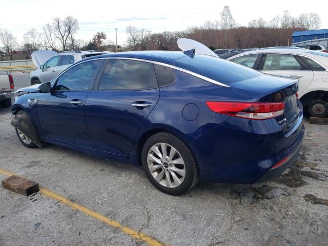 Photo 1 VIN: 5XXGT4L31GG061000 - KIA OPTIMA LX 