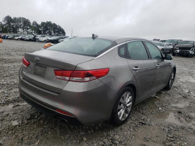 Photo 3 VIN: 5XXGT4L31GG061739 - KIA OPTIMA LX 