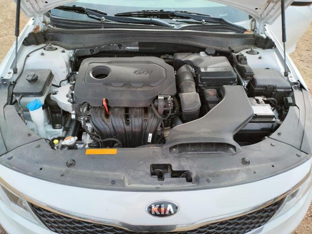 Photo 10 VIN: 5XXGT4L31GG062907 - KIA OPTIMA LX 