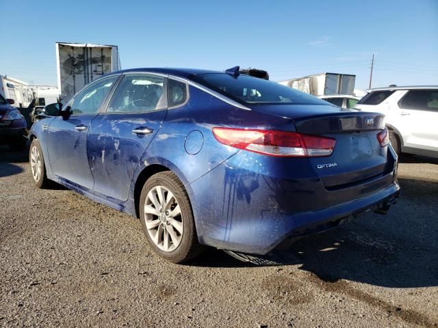 Photo 1 VIN: 5XXGT4L31GG066259 - KIA OPTIMA LX 