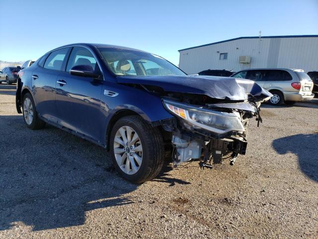 Photo 3 VIN: 5XXGT4L31GG066259 - KIA OPTIMA LX 