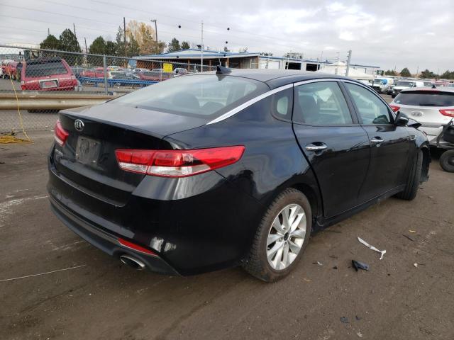 Photo 3 VIN: 5XXGT4L31GG068240 - KIA OPTIMA LX 