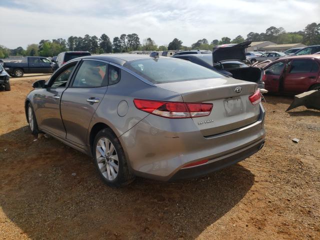 Photo 2 VIN: 5XXGT4L31GG071462 - KIA OPTIMA LX 