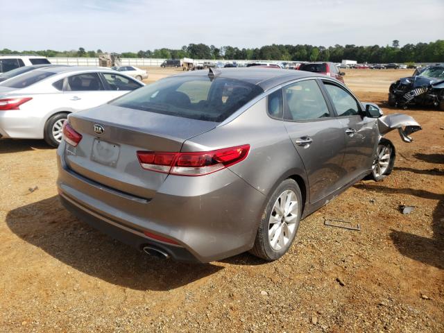 Photo 3 VIN: 5XXGT4L31GG071462 - KIA OPTIMA LX 