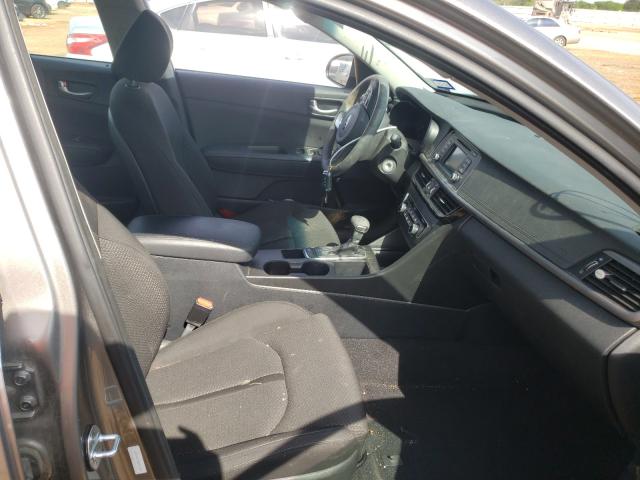 Photo 4 VIN: 5XXGT4L31GG071462 - KIA OPTIMA LX 