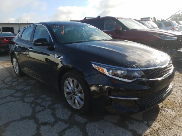 Photo 0 VIN: 5XXGT4L31GG071641 - KIA OPTIMA LX 