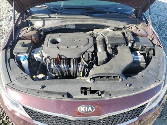 Photo 10 VIN: 5XXGT4L31GG072000 - KIA OPTIMA LX 