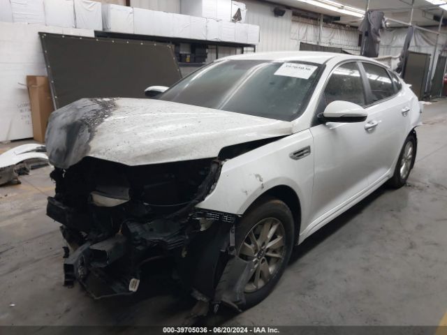 Photo 1 VIN: 5XXGT4L31GG077858 - KIA OPTIMA 