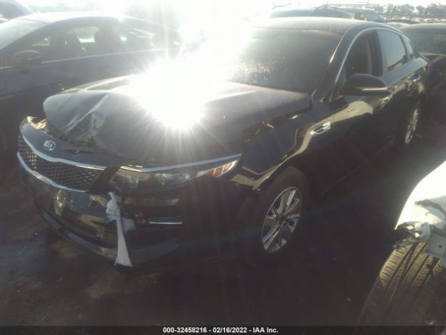 Photo 1 VIN: 5XXGT4L31GG080517 - KIA OPTIMA 