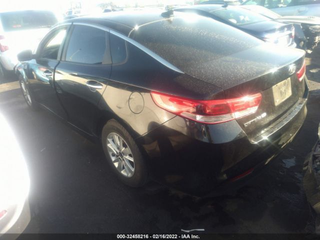 Photo 2 VIN: 5XXGT4L31GG080517 - KIA OPTIMA 