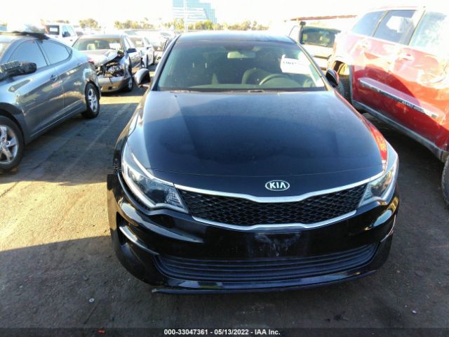 Photo 5 VIN: 5XXGT4L31GG082171 - KIA OPTIMA 