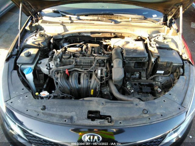 Photo 9 VIN: 5XXGT4L31GG082171 - KIA OPTIMA 