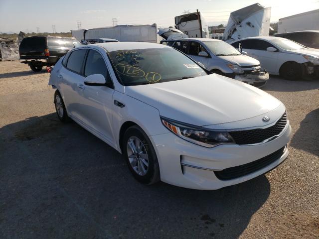 Photo 0 VIN: 5XXGT4L31GG086303 - KIA OPTIMA LX 