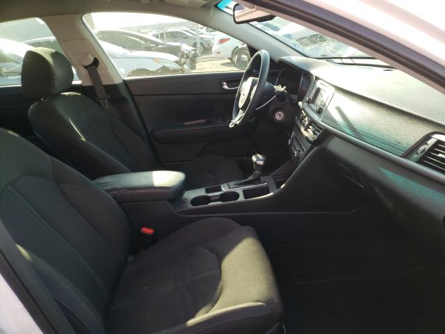 Photo 4 VIN: 5XXGT4L31GG086303 - KIA OPTIMA LX 