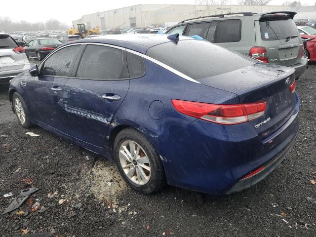 Photo 1 VIN: 5XXGT4L31GG089167 - KIA OPTIMA 