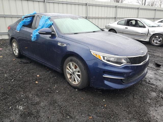 Photo 3 VIN: 5XXGT4L31GG089167 - KIA OPTIMA 