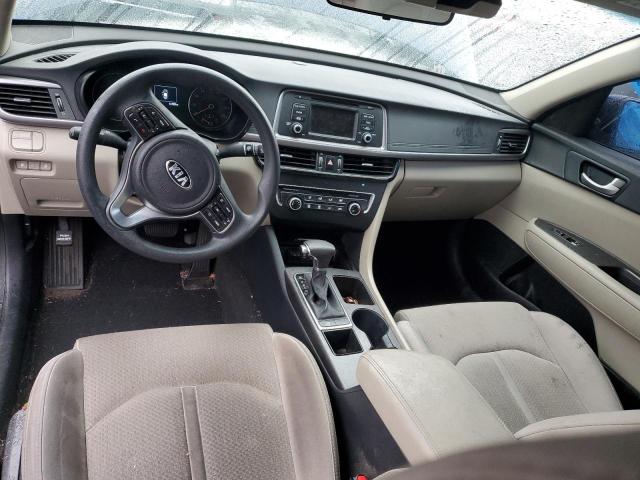 Photo 7 VIN: 5XXGT4L31GG089167 - KIA OPTIMA 