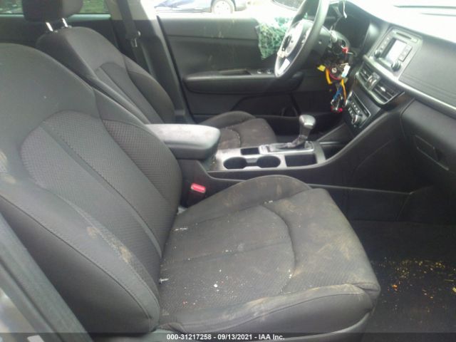 Photo 4 VIN: 5XXGT4L31GG099665 - KIA OPTIMA 