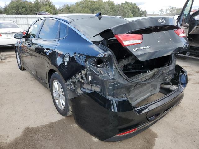 Photo 2 VIN: 5XXGT4L31GG099777 - KIA OPTIMA LX 