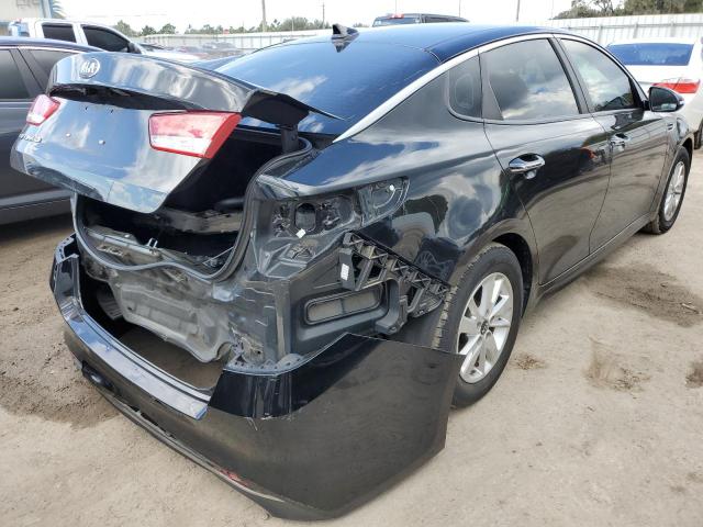 Photo 3 VIN: 5XXGT4L31GG099777 - KIA OPTIMA LX 