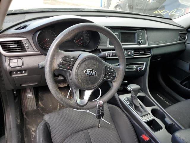 Photo 8 VIN: 5XXGT4L31GG099777 - KIA OPTIMA LX 