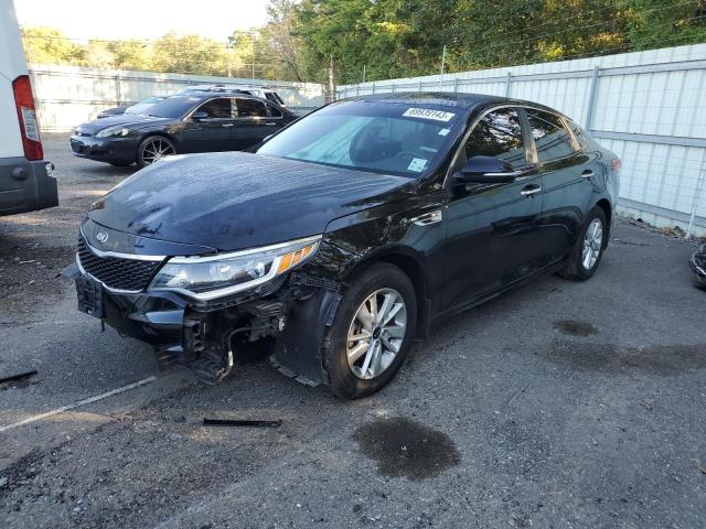 Photo 0 VIN: 5XXGT4L31GG101124 - KIA OPTIMA 