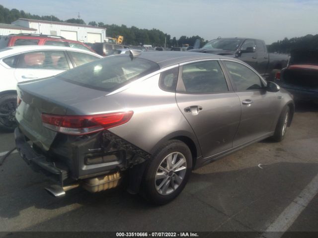 Photo 3 VIN: 5XXGT4L31GG102550 - KIA OPTIMA 