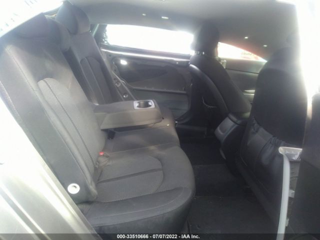 Photo 7 VIN: 5XXGT4L31GG102550 - KIA OPTIMA 